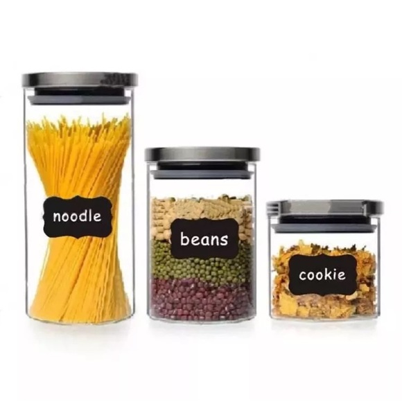 Cost Plus • Chalkboard Label Stickers - Picture 5 of 6